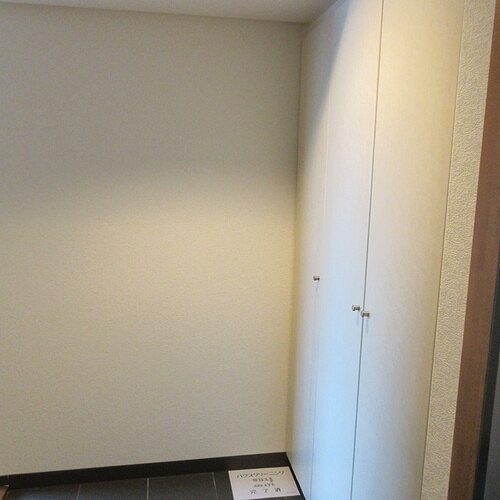 サーパス茅ヶ崎第２9階 シューズボックス