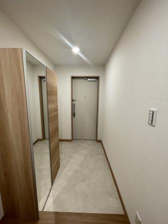 ティーリミテッド2階 玄関