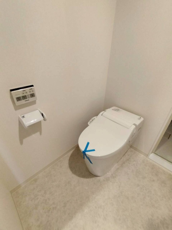 TraValore淵野辺3階 トイレ