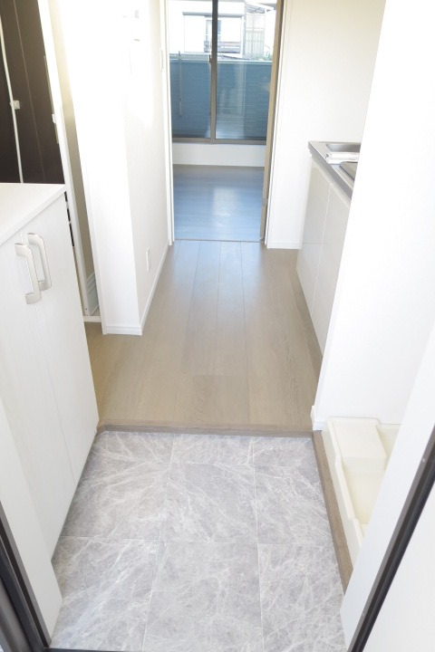 T’s Cuore六町Ⅰ2階 玄関