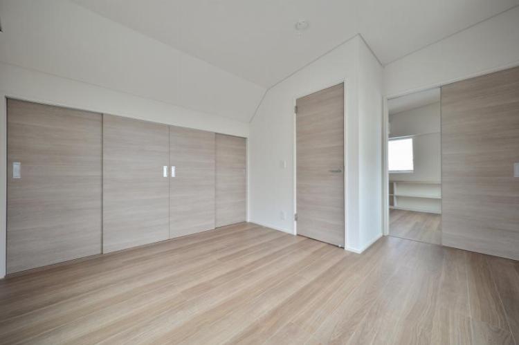 Studio仙川2階 バス