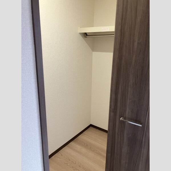 Lilas Beaute202号室 収納