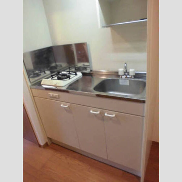 メイプルヒルズ103号室 キッチン