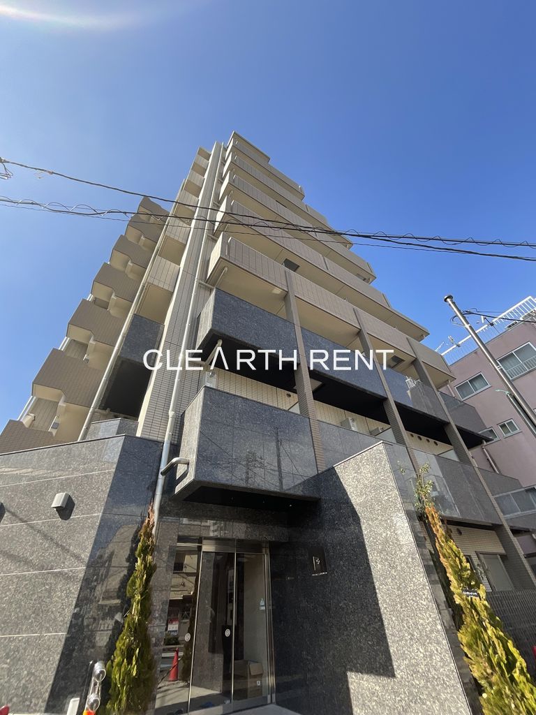 コンシェリア門前仲町 ＡＱＵＡ ＶＥＲＴ1階 ☆直接の管理会社クレアスレント/住み心地重視のひとり暮らし☆
