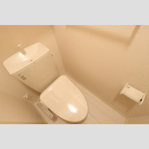ロイジェントパークス レイクタウン Ⅲ　F 温水洗浄暖房便座