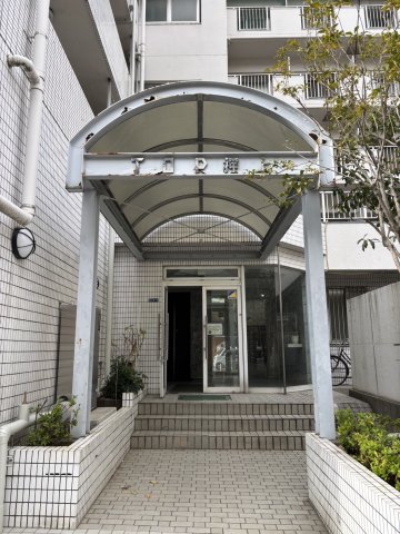 トップ押上ナンバーワン エントランス