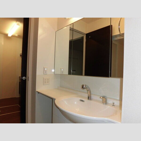 タウンコート　B 洗面