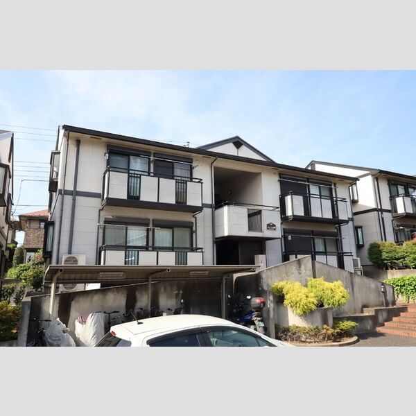 パレアージュ　CDEFGD101号室 外観