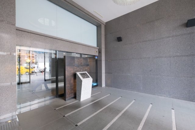 ルーブル練馬弐番館506号室 エントランス