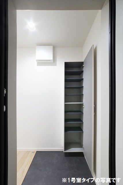 ｉｄ　蒲田1階 玄関