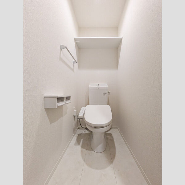 メルヴェーユ トイレ