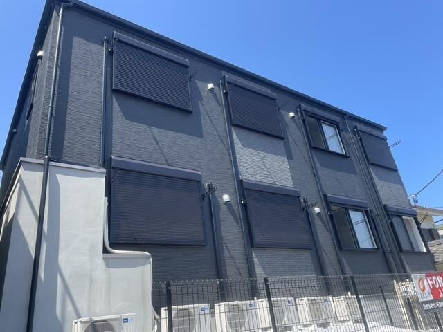 プライムウエスト富岡の外観画像