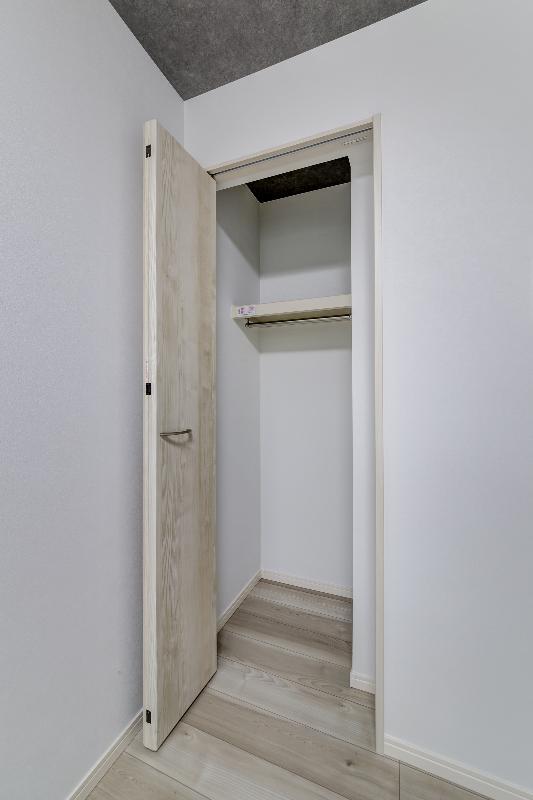 ＮＫクレール幕張2階 リビング