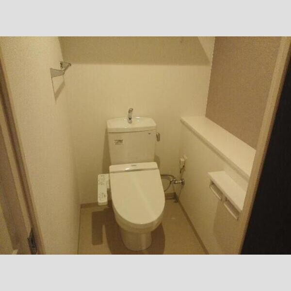 LUMIERE302号室 トイレ