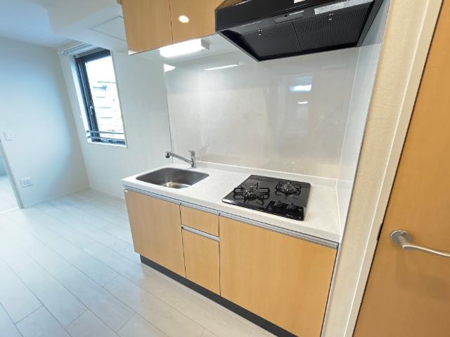 ハイムマルセン日野406号室 キッチン