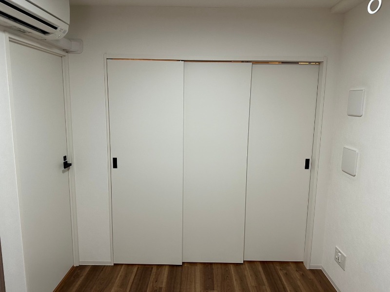 CREALpremier笹塚3階 間仕切り