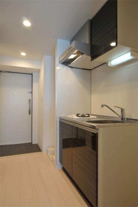 レジディア日本橋馬喰町Ⅱ4階 キッチン