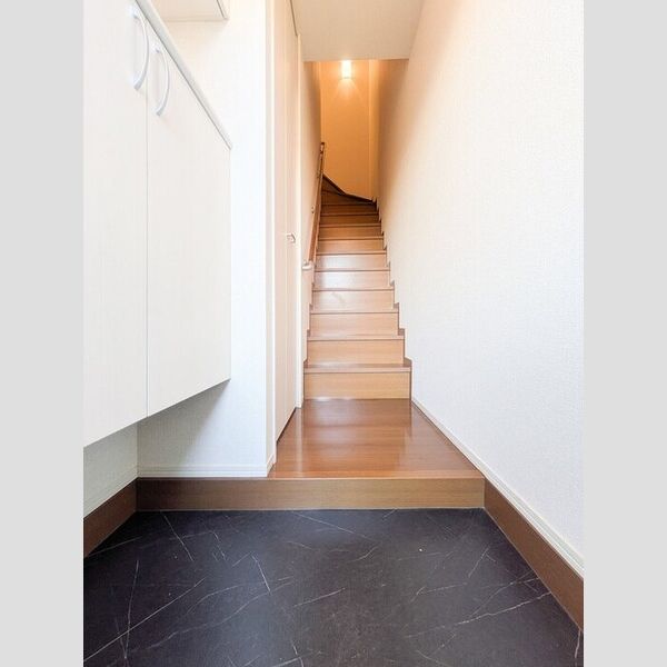 セジュールプレリー 玄関