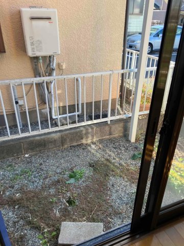 VILLA中原 バルコニー