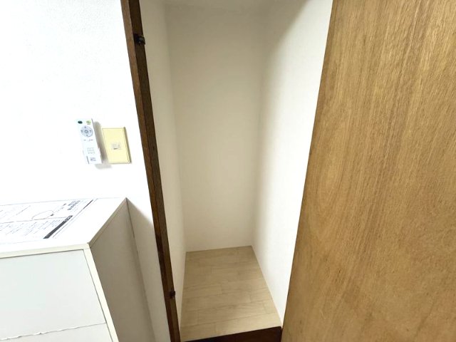 テラストーク相模原207号室 収納