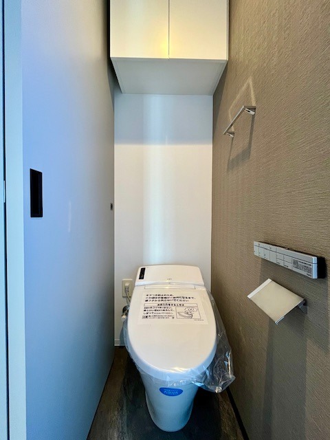 アーバンパーク代々木6階 トイレ