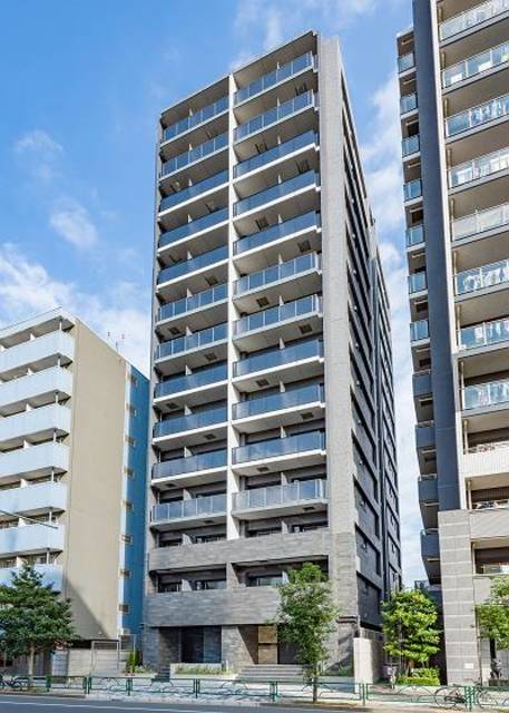 ガーラ・プレシャス東大島の外観画像