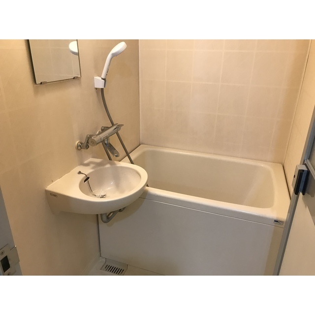 リエス伊勢原207号室 お風呂