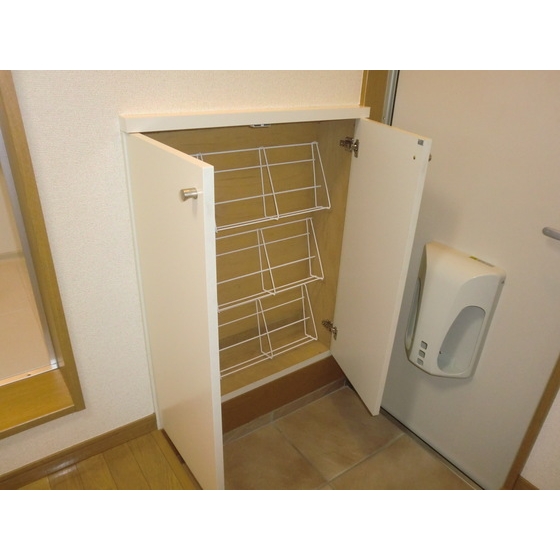 アヴェニール湘南Ⅰ102号室 内観