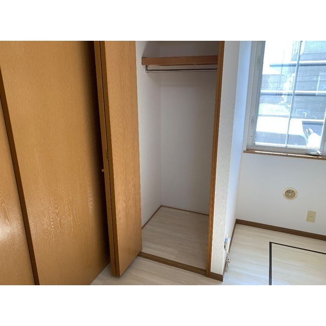 サンパティークB 内観