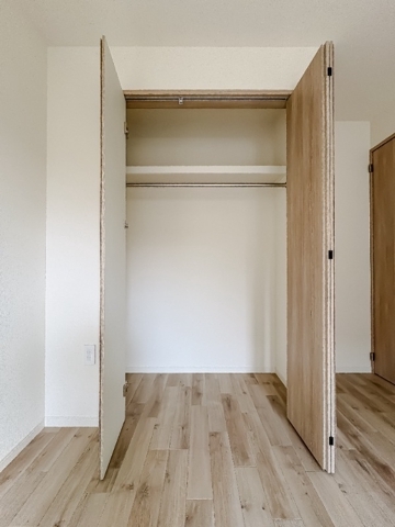 ル・ドージュ 収納