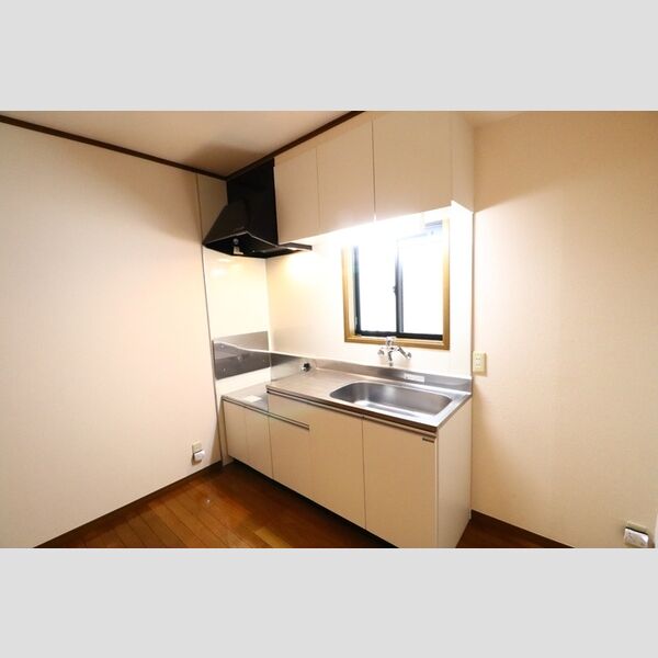 ハイネス大嶋102号室 キッチン