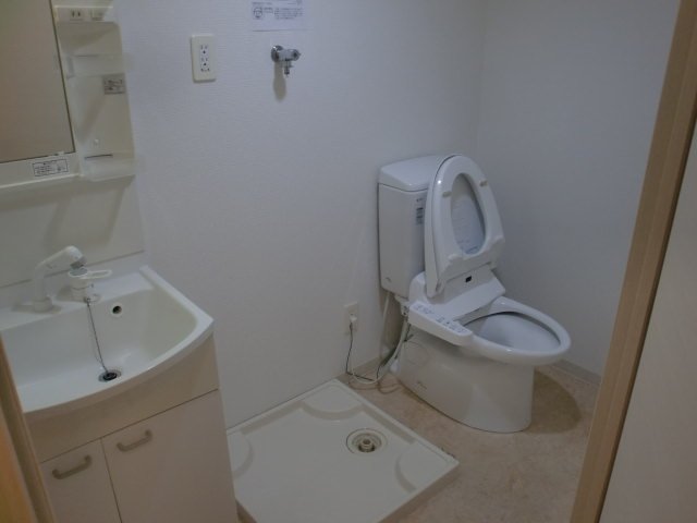 ライジングプレイス上板橋 洗面