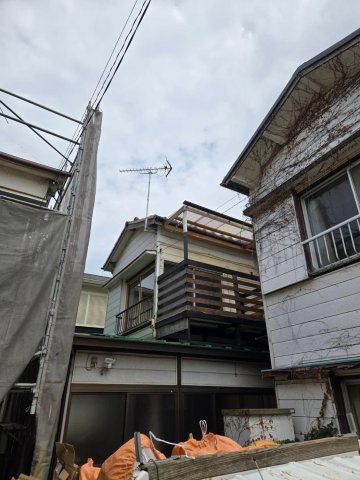 ボンメゾン市川の外観画像