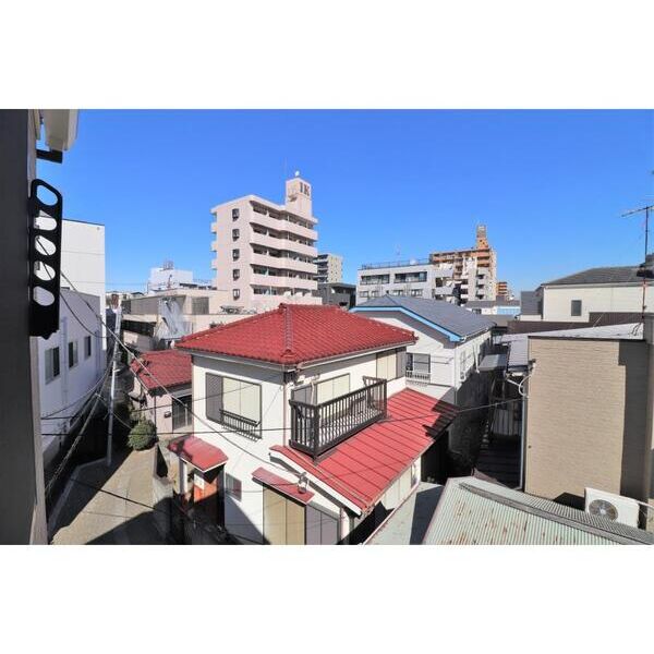 エミール生麦201号室 部屋その他