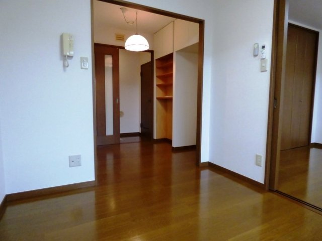 オードシュール7階 リビング