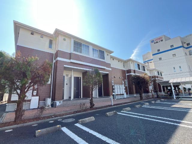 Ｒａｉｎｂｏｗ　Ｓｔａｙ 外観写真（昼）