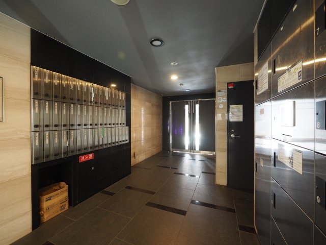 ＸＥＢＥＣ西蒲田 エントランス