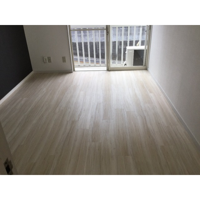 コーポラスフジ リビング