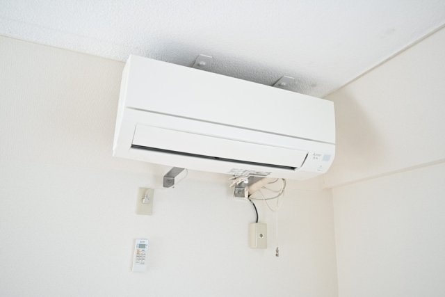 ラ・レジダンス・ド・ラフィネ4階 部屋設備