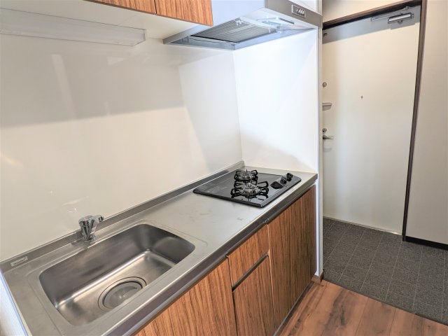 アリカ曳舟 キッチン