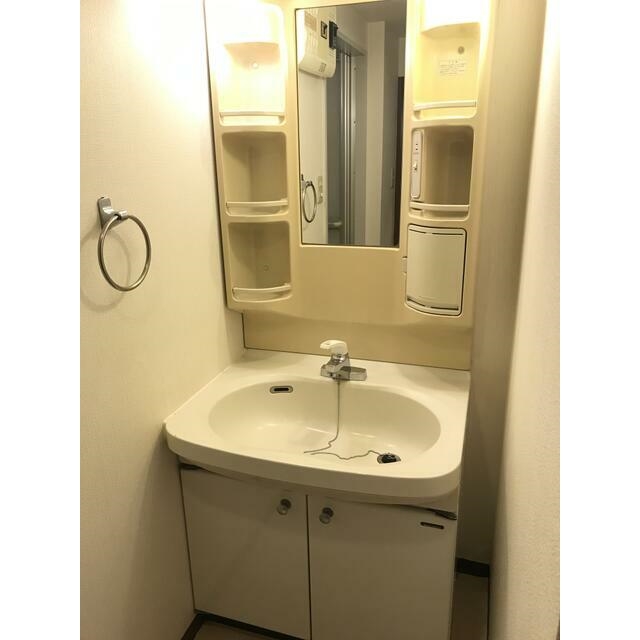 アクシスあざみ野2階 部屋設備
