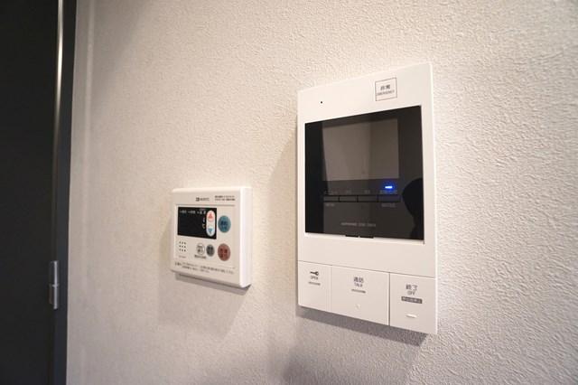 SYFORME木場9階 セキュリティ