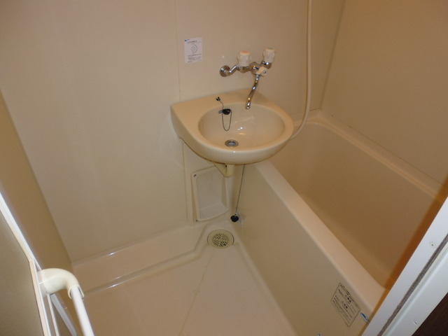 ロイヤルコート・オガワ0605号室 洗面所