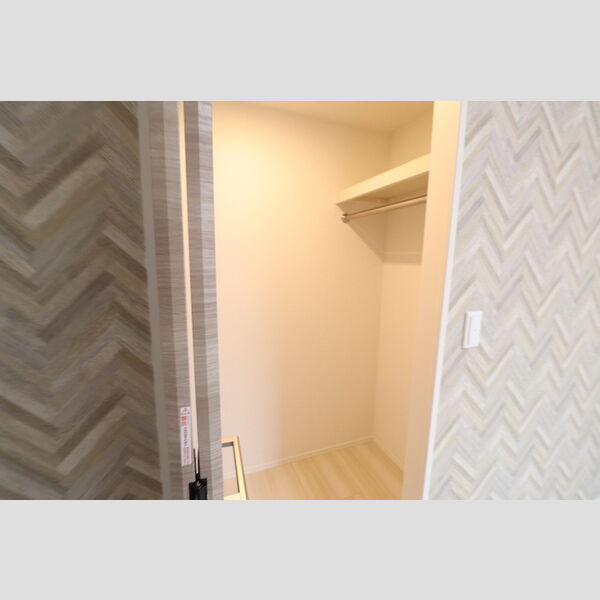 ウィングランデ ウォークインクローゼット