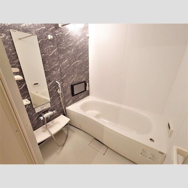 パレス　グランディオーサ110号室 浴室