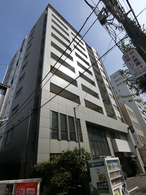 アクトフォルム武蔵小山の外観画像