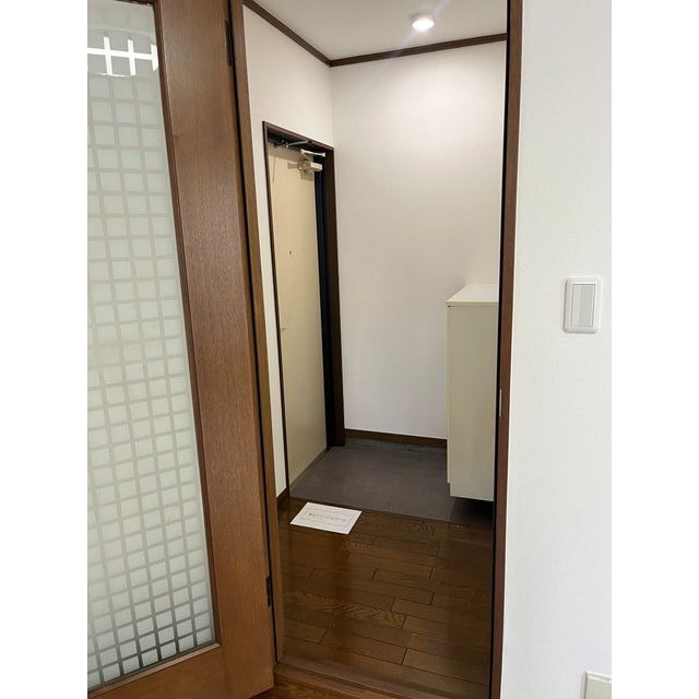 アルベールハイム 内観