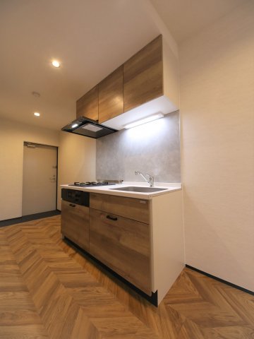 フェリシア行徳1 キッチン
