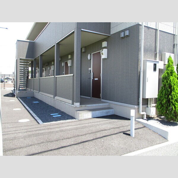 fortona木更津 エントランス