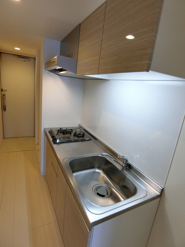 リブリ・グレイス レジデンス1階 キッチン